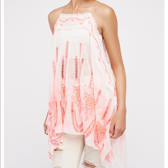 Free People Tunic - Picture 2 of 2